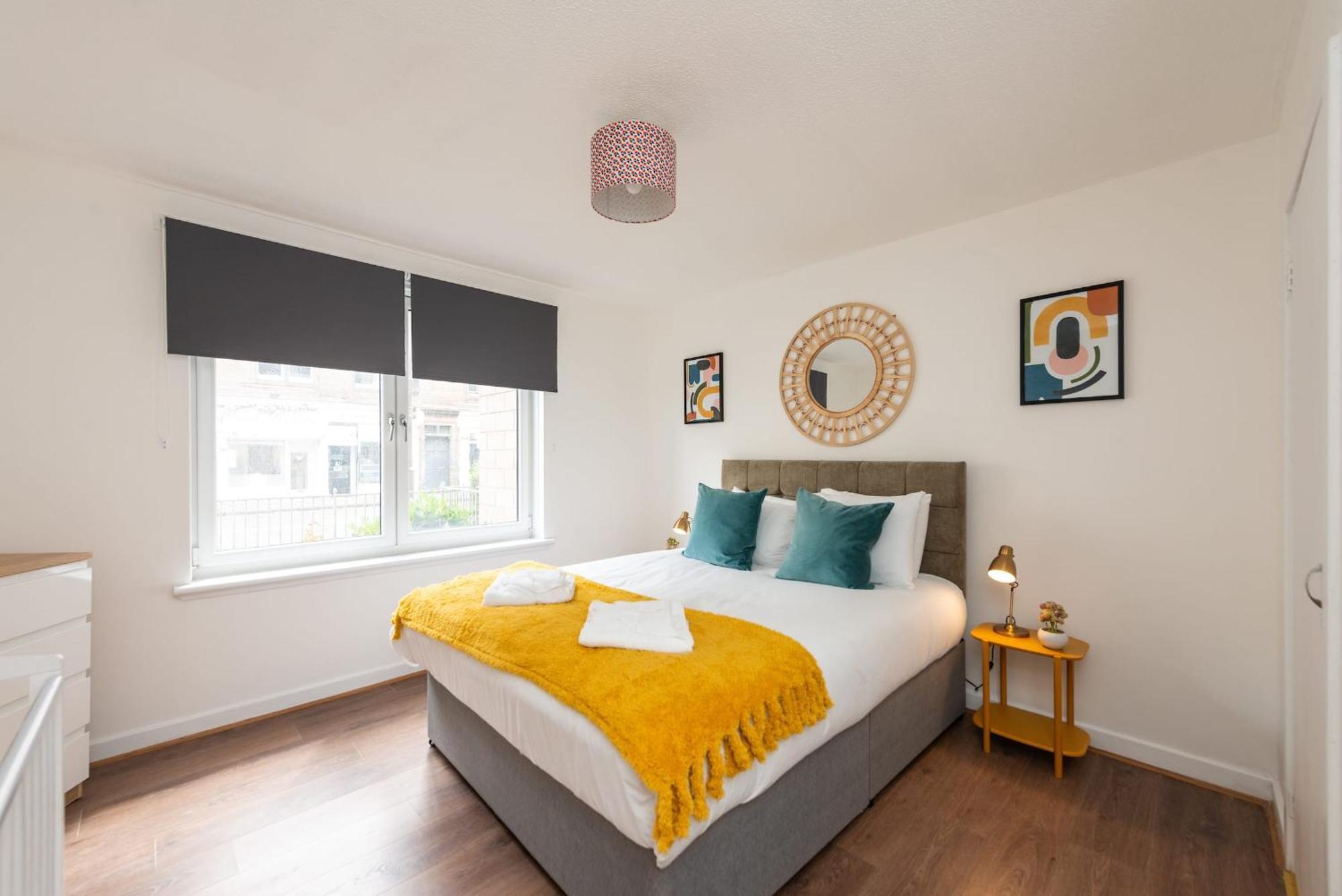 エディンバラGround Floor 2 Bed Flat Slatefordアパートメント エクステリア 写真