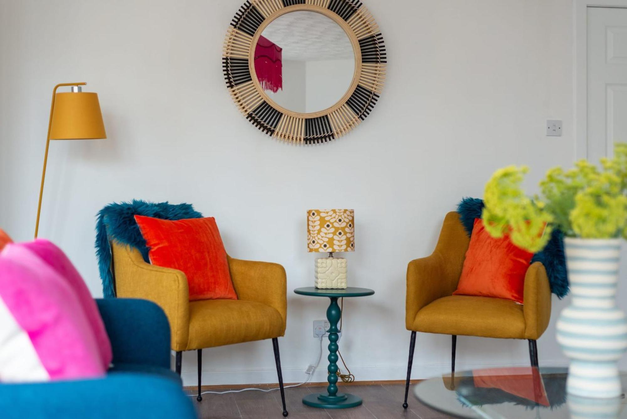 エディンバラGround Floor 2 Bed Flat Slatefordアパートメント エクステリア 写真