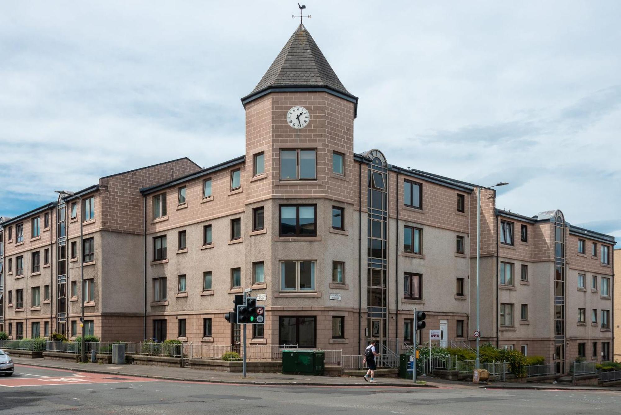 エディンバラGround Floor 2 Bed Flat Slatefordアパートメント エクステリア 写真